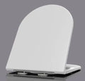 Procasa Brio abattant avec softclose et quick release - blanc