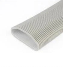 Begetube Profi-air tuyau tunnel ventilation flexible 132 x 52 mm (rouleau 20m) - prix par mètre