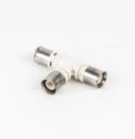 Begetube Duo XS PPSU té 90° FFF 16 x 16 x 16 mm