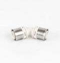 Begetube Duo XS PPSU coude 45° FF 26 x 26 mm