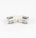 Begetube Duo XS PPSU coude 45° FF 32 x 32 mm