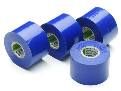Nitto 21A tape 50 mm (longueur rouleau 20m) - bleu - prix par rouleau - tape d'isolation pour HVAC, tuyaux frigorifiques et électro
