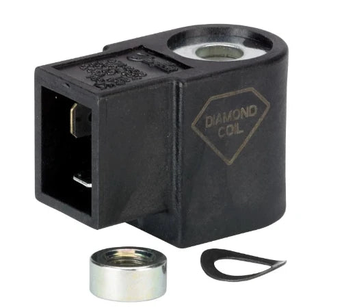 Danfoss WSS bobine 230V