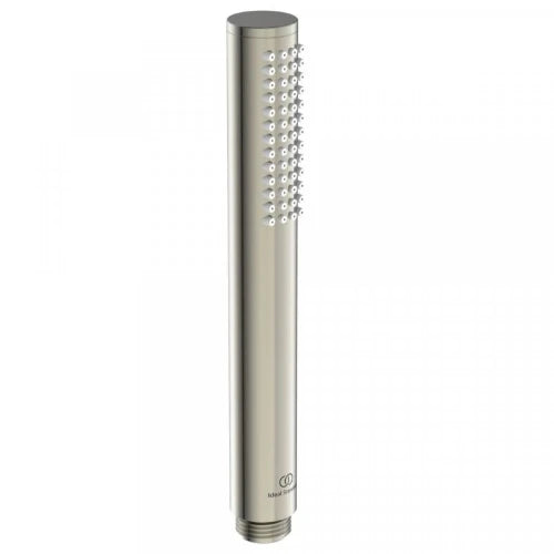 Ideal Standard IdealRain douchette en stick 8l/min - look inox