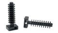 Profile bouchon pour bande perforée 9 mm (set 10pcs) - prix par set