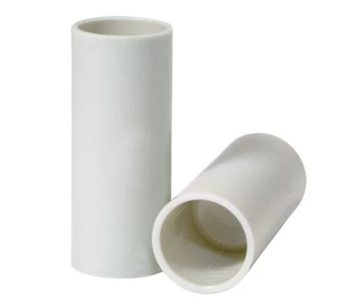 Profile manchon 16 mm (set 10pcs) - gris - prix par set