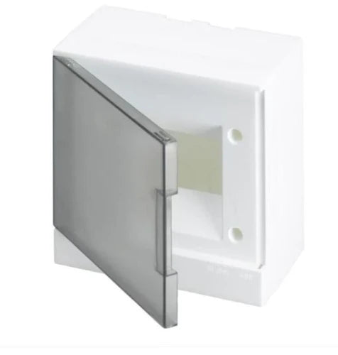 ABB Vynckier coffret à fusibles vide 1 ligne 6 modules