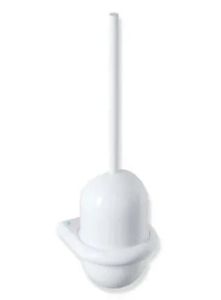 Hewi 477 porte-brosse wc - blanc pur