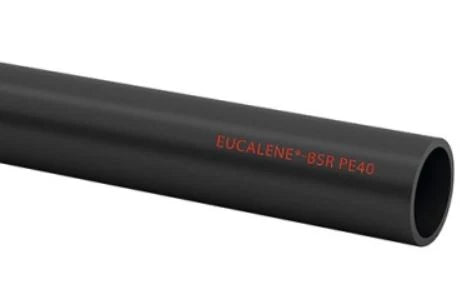 Eupen Eucalene-LDPE tuyau renforcé BSR 1/2 - 21,7 x 4,3 mm (rouleau 50m) - prix par mètre