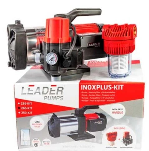 KIN Leader Inoxplus kit 240