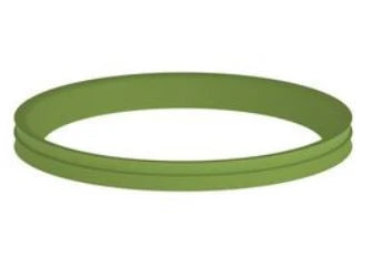 Burgerhout Inox joint Viton 80 mm - vert