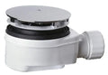 Novellini Olympic siphon de douche 90 mm - chromé