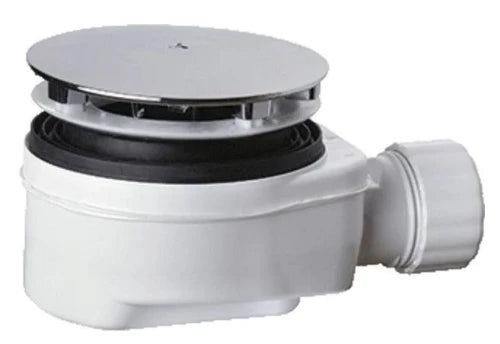 Novellini Olympic siphon de douche 90 mm - chromé