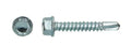 PGB boulon hexagonale autoforrant zingué 4,20 x 13 mm - prix par boite de 200 pièces