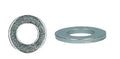 PGB rondelle M10 x 20 x 2 mm - zingué - prix par boite de 200 pcs.