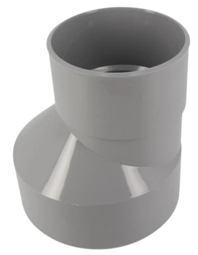 Nicoll PVC à coller réduction excentrique MF 160 x 110 mm