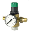 Braukmann D06F-AM réducteur de pression avec manomètre FF 3/4 x 3/4 - 1,5-6 bar - max 40 °C