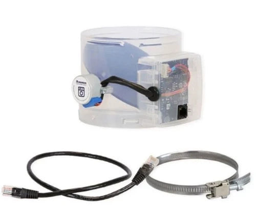 Renson Système C+® EVO III healthbox® 3.0 module de commande zn base de la grille chambre à coucher