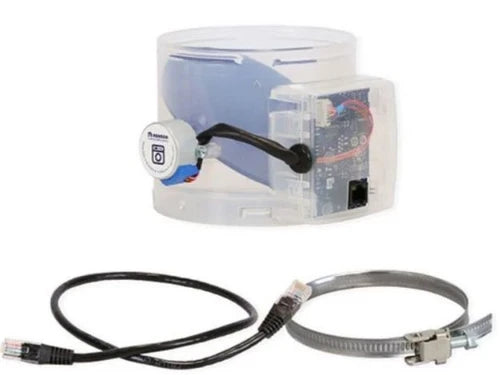 Renson Système C+® EVO III healthbox® 3.0 module de commande zn base de la grille toilette