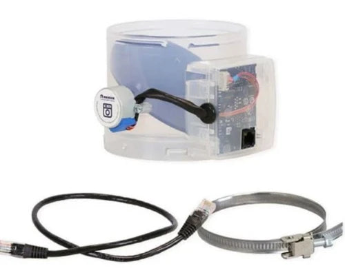 Renson Système C+® EVO III healthbox® 3.0 module de commande zn base de la grille cuisine