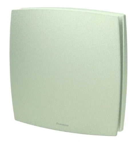 Renson Greenwave 91G plaque frontale 100 mm - gris
