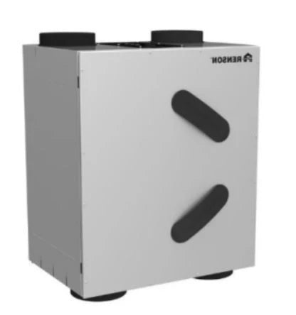 Renson Endura Delta ED 330 T2/B2 unité de ventilation système D+ - gauche/droite