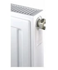 Radson panneau latérale 33 x 900 mm - gauche - RAL 9016 blanc trafic