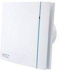 Soler & Palau Silent 100 CHZ design 3C extracteur salle de bain avec hygrostat réglable - blanc - 95m³/h - 230V