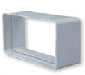 MANCHON SOLER & PALAU MCR125 220 - 55 ! blanc pvc (ex MCR300)