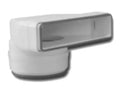 Soler & Palau CDM125 coude mixte 125 blanc 90gr 220 - 55 ! pvc (ex CDM300)