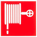 Somati Picto ISO dévidoir à incendie pictogramme 200 x 200 mm