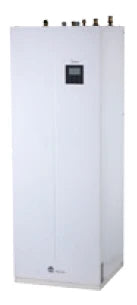 Midea Arctic Tower unité intérieure avec boiler 240 l - 4-6-8-10 kW