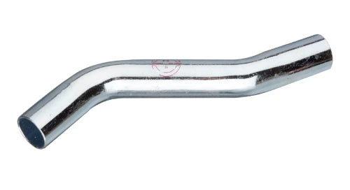 ProOne Carboline acier zingué dos d'âne 22 x 22 mm (profil M/V)