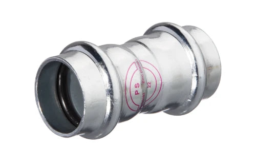 ProOne Carboline acier zingué manchon FF 35 x 35 mm (profil V)