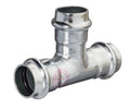 ProOne Carboline acier zingué té FFF 28 x 28 x 28 mm (profil M/V)