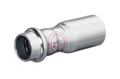 ProOne Carboline acier zingué réduction MF 18 x 15 mm (profil M/V)