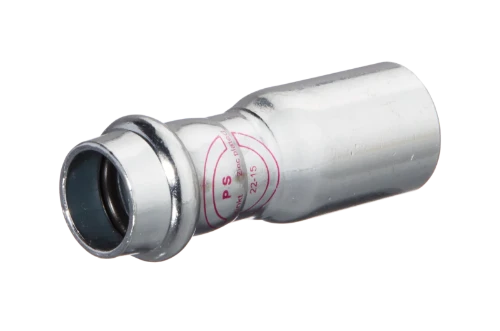 ProOne Carboline acier zingué réduction MF 28 x 15 mm (profil M/V)