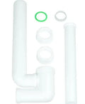 Ubbink siphon avec balle WTW
