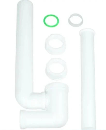 Ubbink siphon avec balle WTW