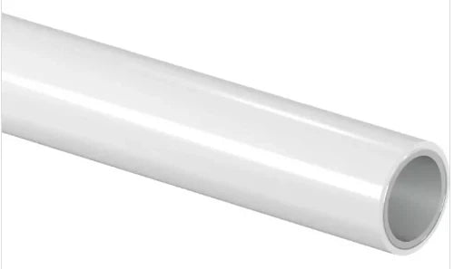 Uponor MLC tuyau 90 x 8,5 mm (longueur 5m) - blanc - prix par mètre