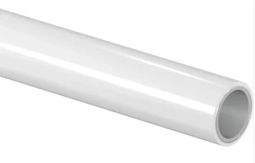 Uponor MLC tuyau 110 x 10,0 mm (longueur 5m) - blanc - prix par mètre