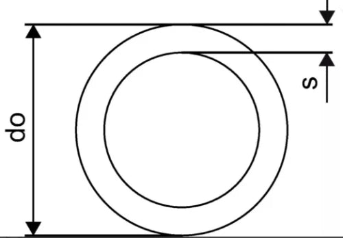 Uponor Comfort Pipe Plus tuyau 14 x 2,0 mm (rouleau 640m) - blanc - prix par mètre