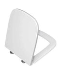 Vitra S20 siège wc - blanc - softclose - quick release - charnière inox