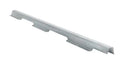 Walraven BIS Gas profil de protection 42 x 1200 x 2 mm pour dans le sol of contre le mur - prix par pièce
