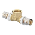Begetube MPL te a presser 26 x 1/2 F x 26 laiton