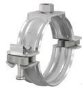 Flamco BSK collier M8/M10 x 40 mm - pour tuyau synthétique
