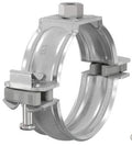 Flamco BSK collier M8/M10 x 56 mm - pour tuyau synthétique