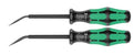 Wera 338/2 Jeu d'actionneurs pour bornier