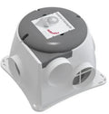 Zehnder ComfoFan Silent 425 Move Up - ventilateurdeel, sans boîtier - hygro - RF - terre de protection et câble 5 fils