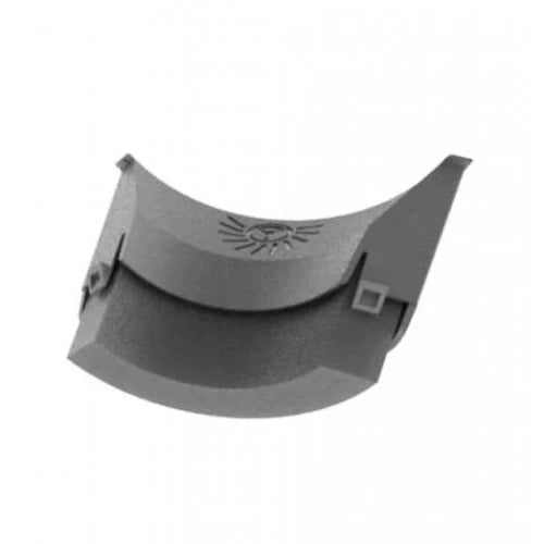 Zehnder ComfoValve Luna S125 airblocker 125 mm - module zone propre